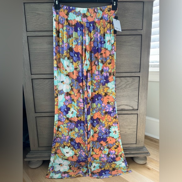 O’Neill • Johnny Sami Floral Pants • Multi Floral • Medium - Picture 5 of 8